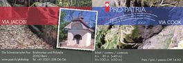 Markenheftchen Pro Patria 2007