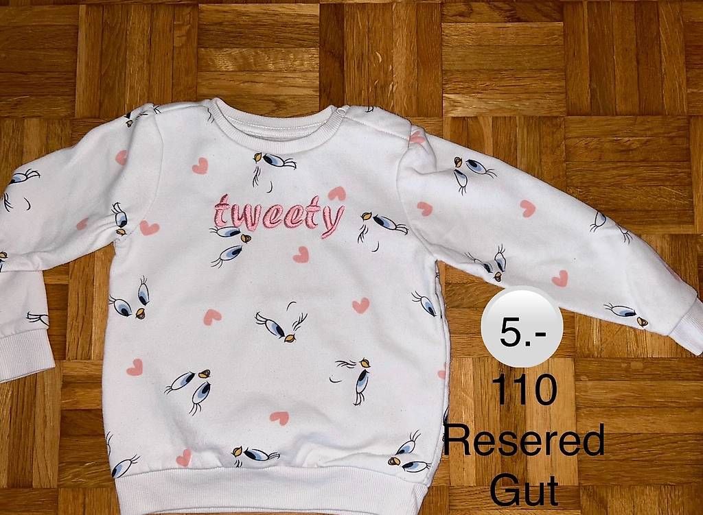 Lotti & Set di vestiti: Kleider Mädchen 110 – Usato da Adliswil venduto da sil_v8dy 3