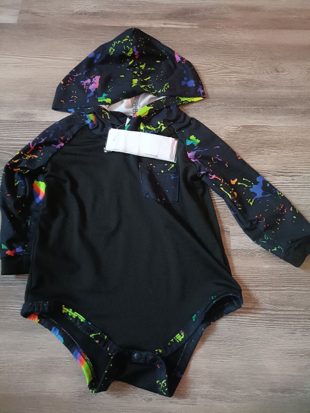 Unterwäsche: Body Gr. 74 – Gebraucht aus Tenniken von Pasci1990