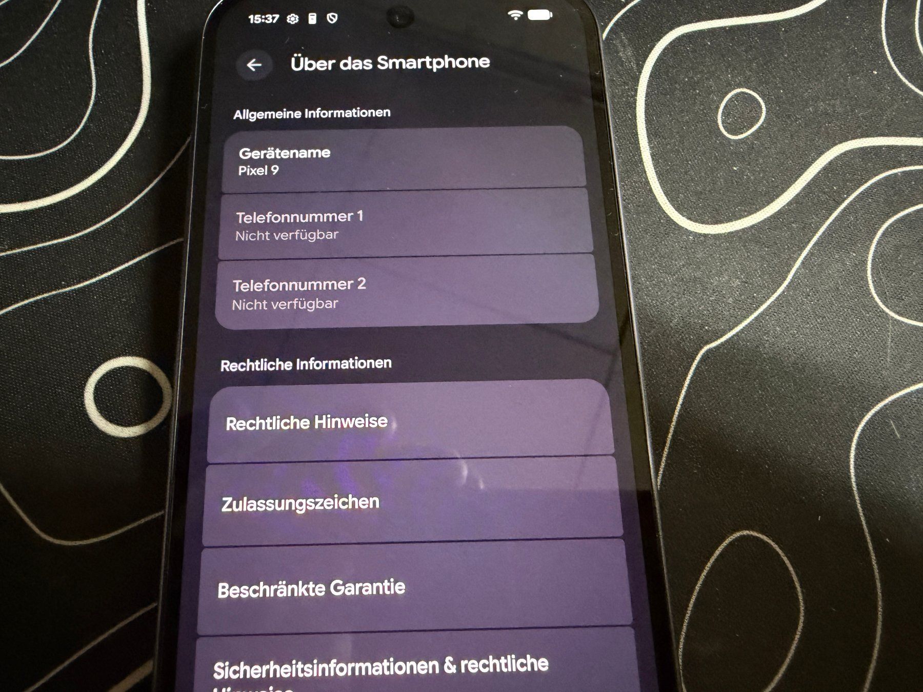 Google Telefoni cellulari / Smartphones: Google Pixel 9  128Gb#49 – Usato da Au SG venduto da bah_6f5w 3