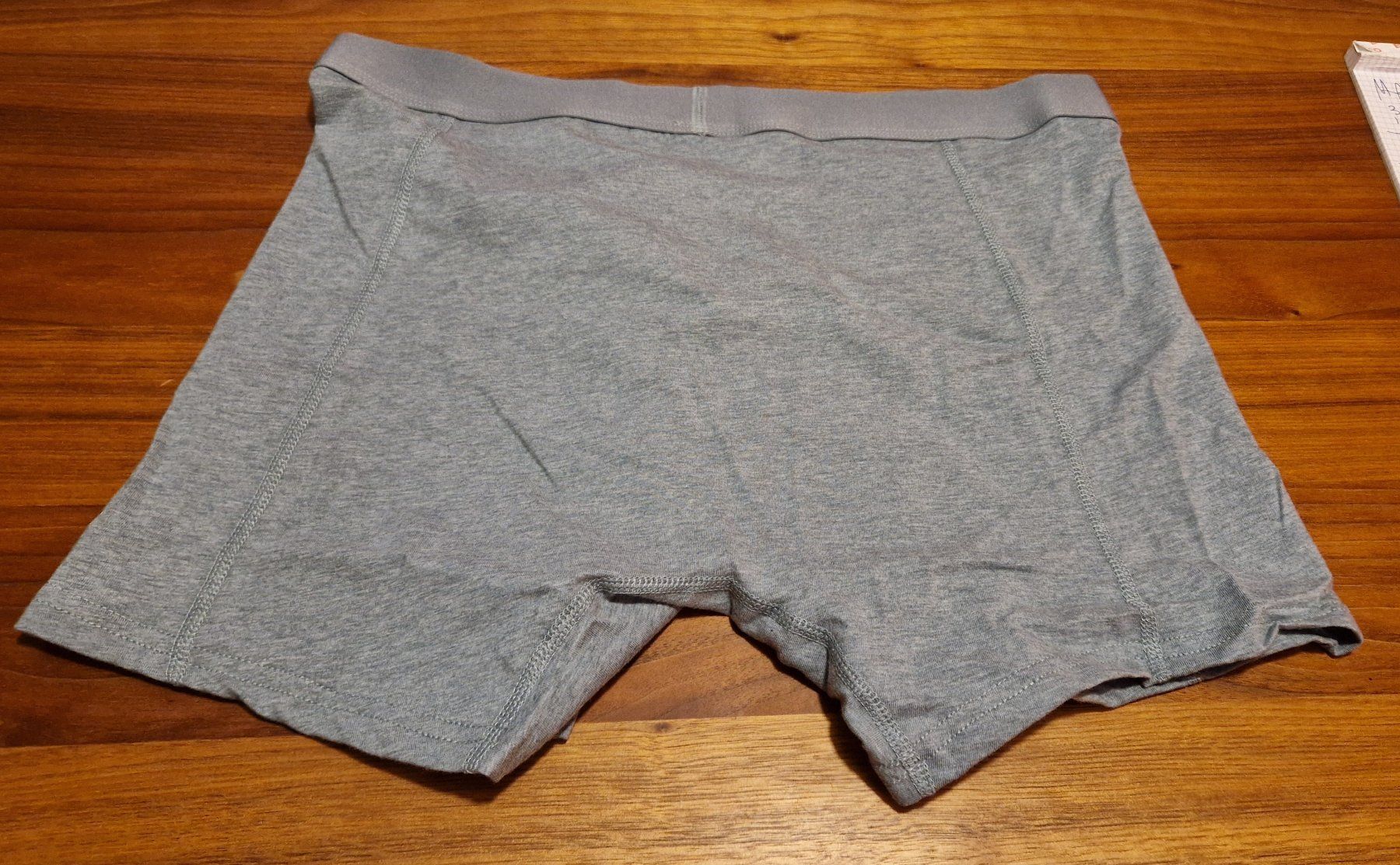 Biancheria intima: BOXER COTTON STRETCH – Nuovo (secondo la descrizione) da Flawil venduto da foggiano 4