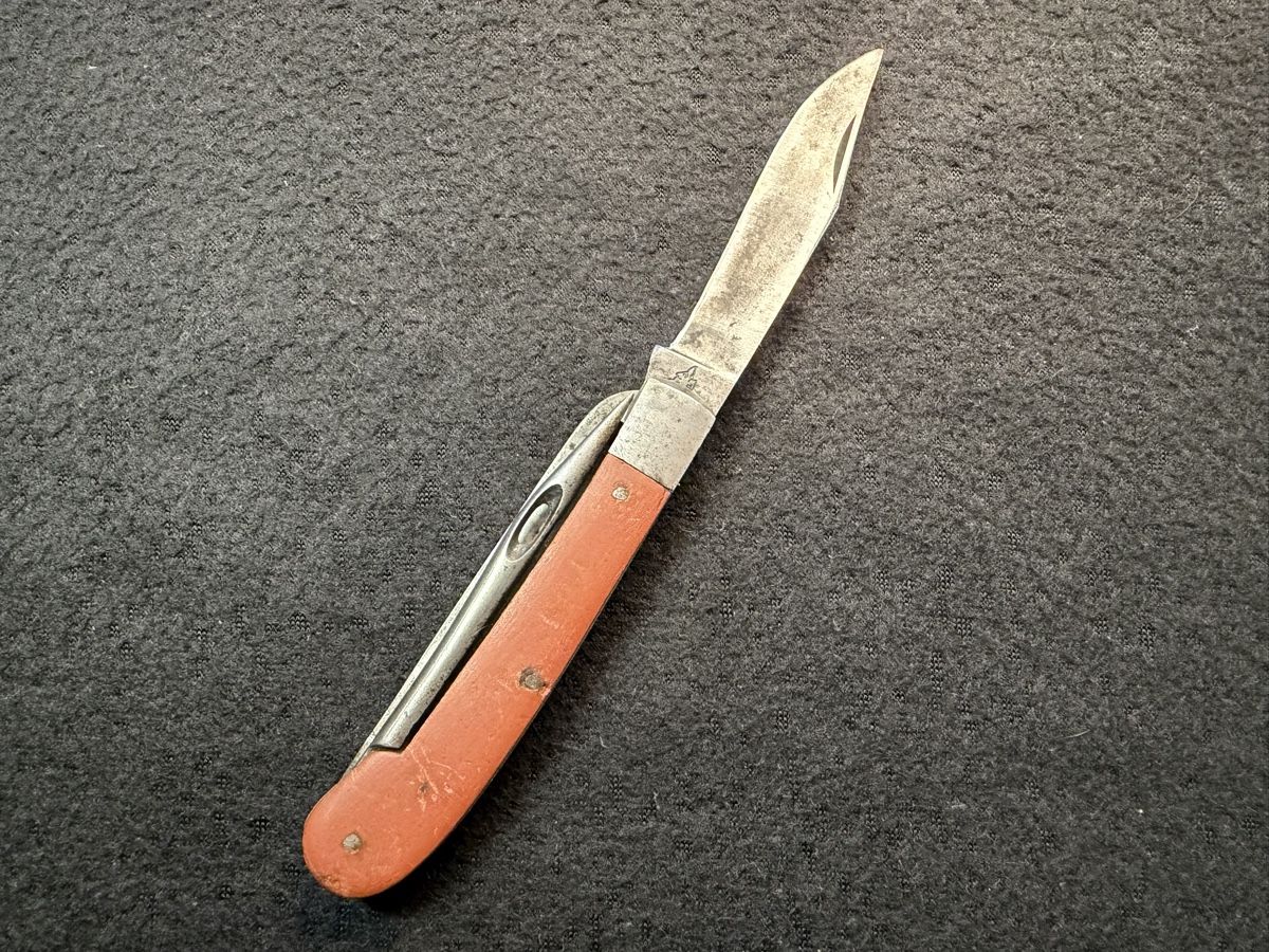 Posate: Paul Boéchat Bauernmesser 3 Faces – Usato da Rombach venduto da vir_2dsd