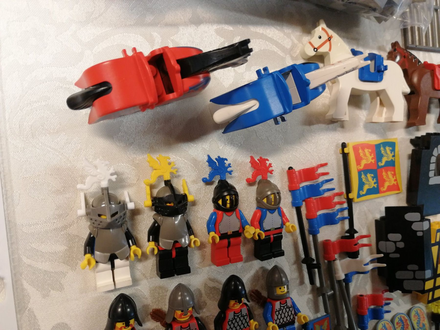 Lego Spielzeuge: Lego 6086 Black Knight's Castle – Gebraucht aus Sils im Domleschg von AMAG_AUDI_ZH 8
