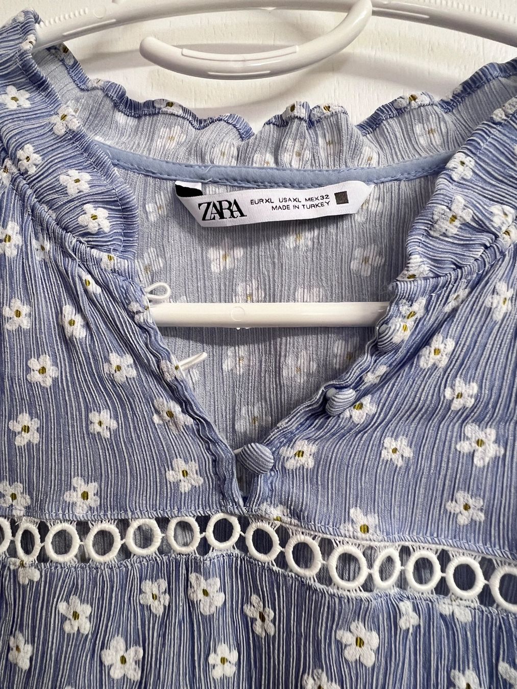 Zara Blusen: Bluse, Gr. XL, Zara – Gebraucht aus Teufen AR von Maleaa 2