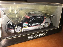 Audi A4 DTM 2005 R. Capello 1/43