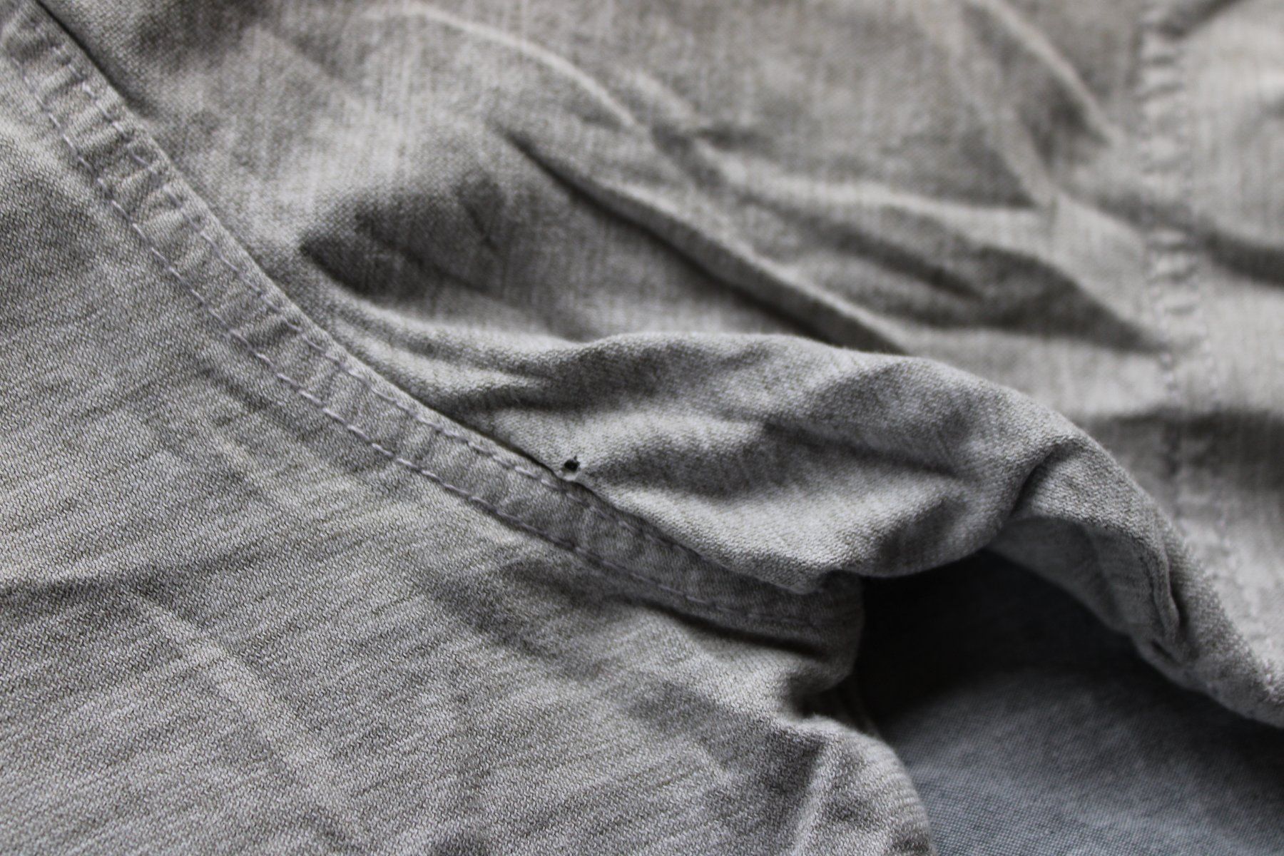 T-shirts: T-Shirt grau – D'occasion à Hombrechtikon par lehnerrr 1