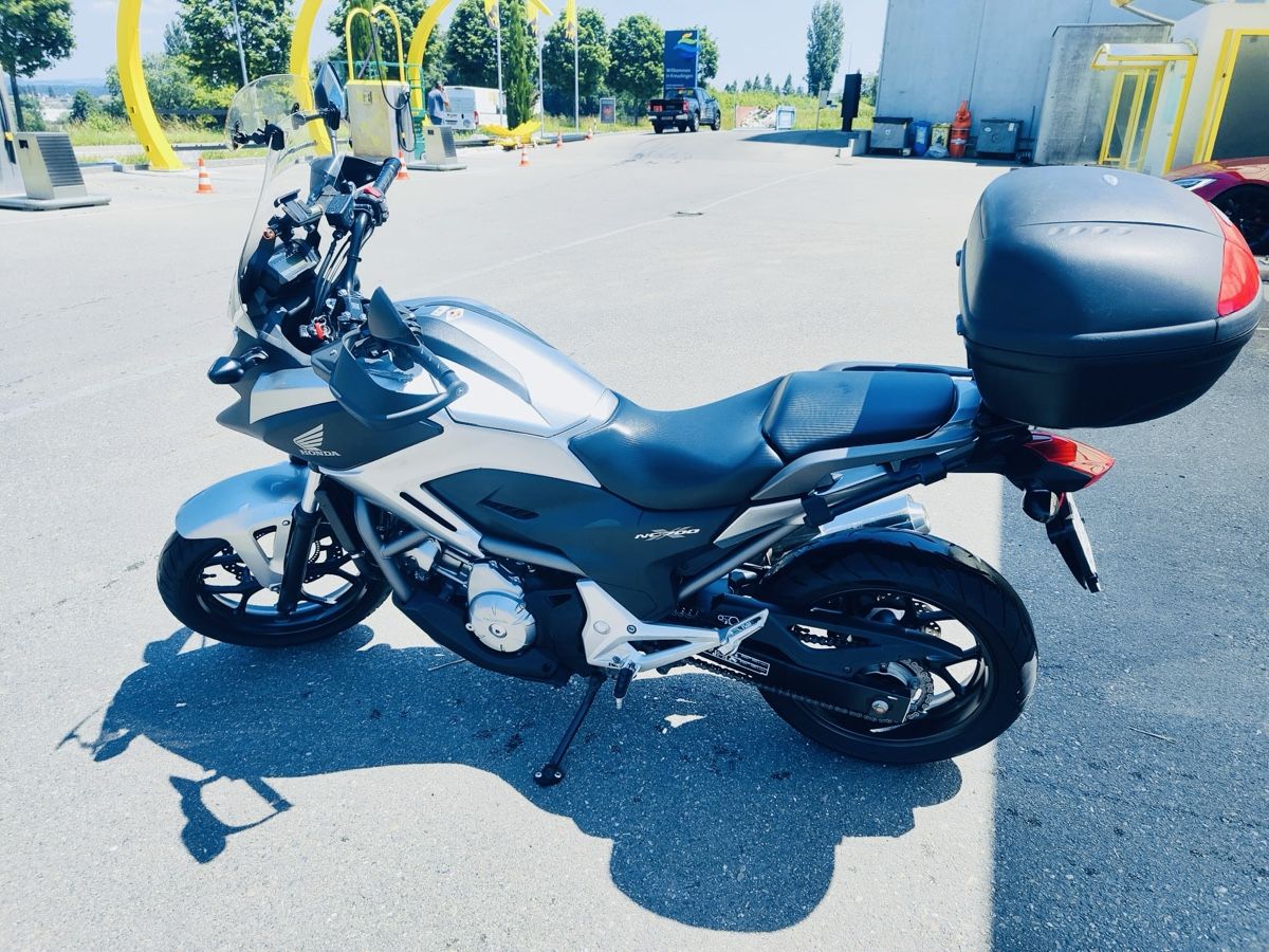 Touring: Honda NC 700 X DTC – Usato da Neuwilen venduto da SuCoco