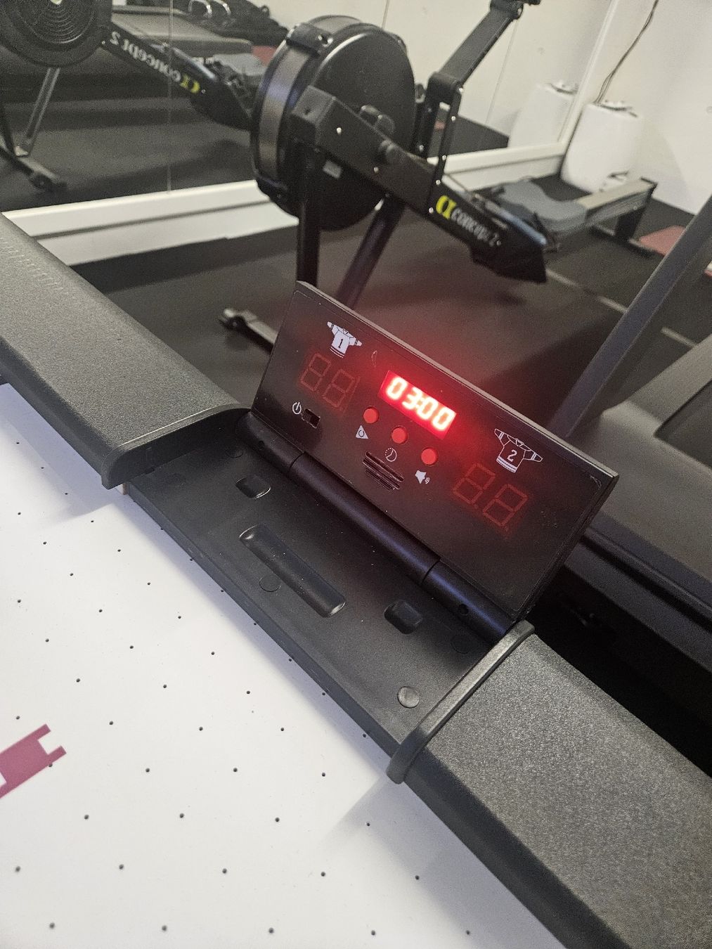 Spiele: Air-Hockey-Tisch – Defekt aus Oberrohrdorf von Mikee865 4