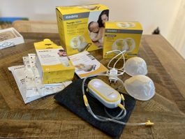 Medela Freestyle Hands free | Doppelmilchpumpe 🍼