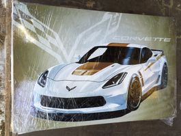 Chevrolet gm corvette v8