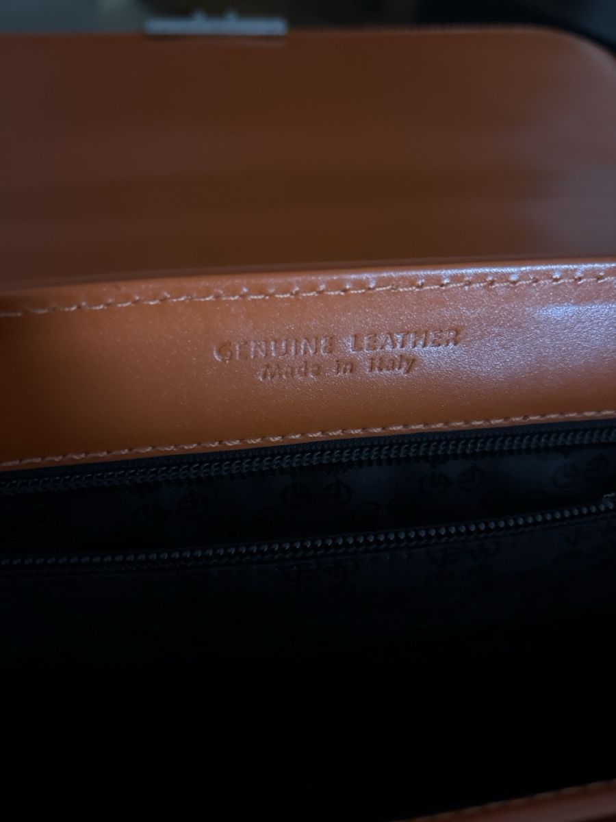 Koffer & Taschen: Sacoche Georgio Fedoni – Gebraucht aus Estavayer-le-Lac von bde_mc5x 4