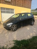 Mercedes classe A de 2008 boite auto