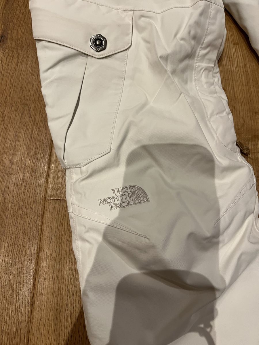 Sci: The North Face Ski oder Snowboardhose weiss, Damen, Grösse X – Usato da Amlikon-Bissegg venduto da Rahelbr5 1