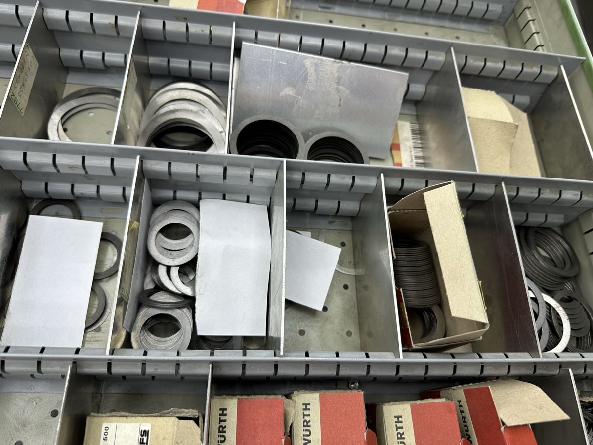 Würth Alle Werkzeuge: Distanzscheiben Sortiment Würth neu – Neu (gemäss Beschreibung) aus Schwende von weesli 6