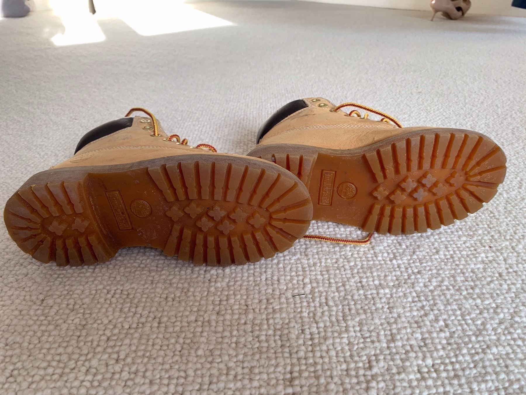 Scarpe per ragazzi: Timberland Kinderschuhe – Usato da Zürich venduto da Koska 5