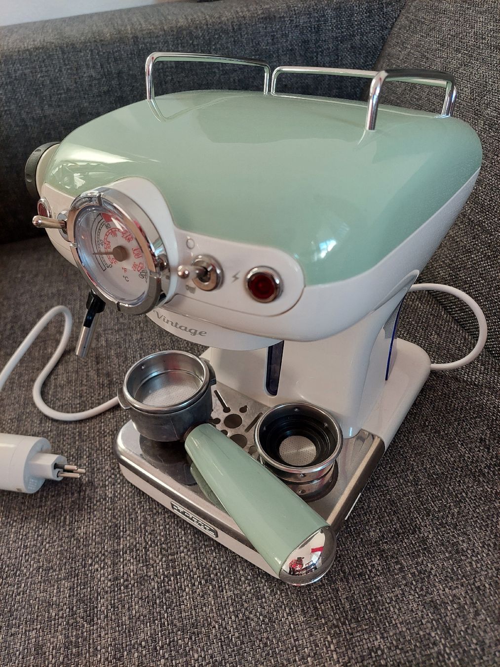 Macchine per caffè & Macchine per espresso: Ariete Retro Kaffemaschine – Usato da Winterthur venduto da Miri.S 1