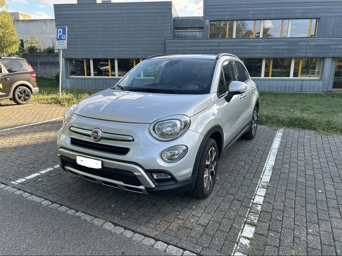 Fiat Automobili: Fiat 500x 1.4 TB 2017  – Usato da Wohlen AG venduto da PavleBogdan