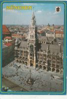 München Rathaus