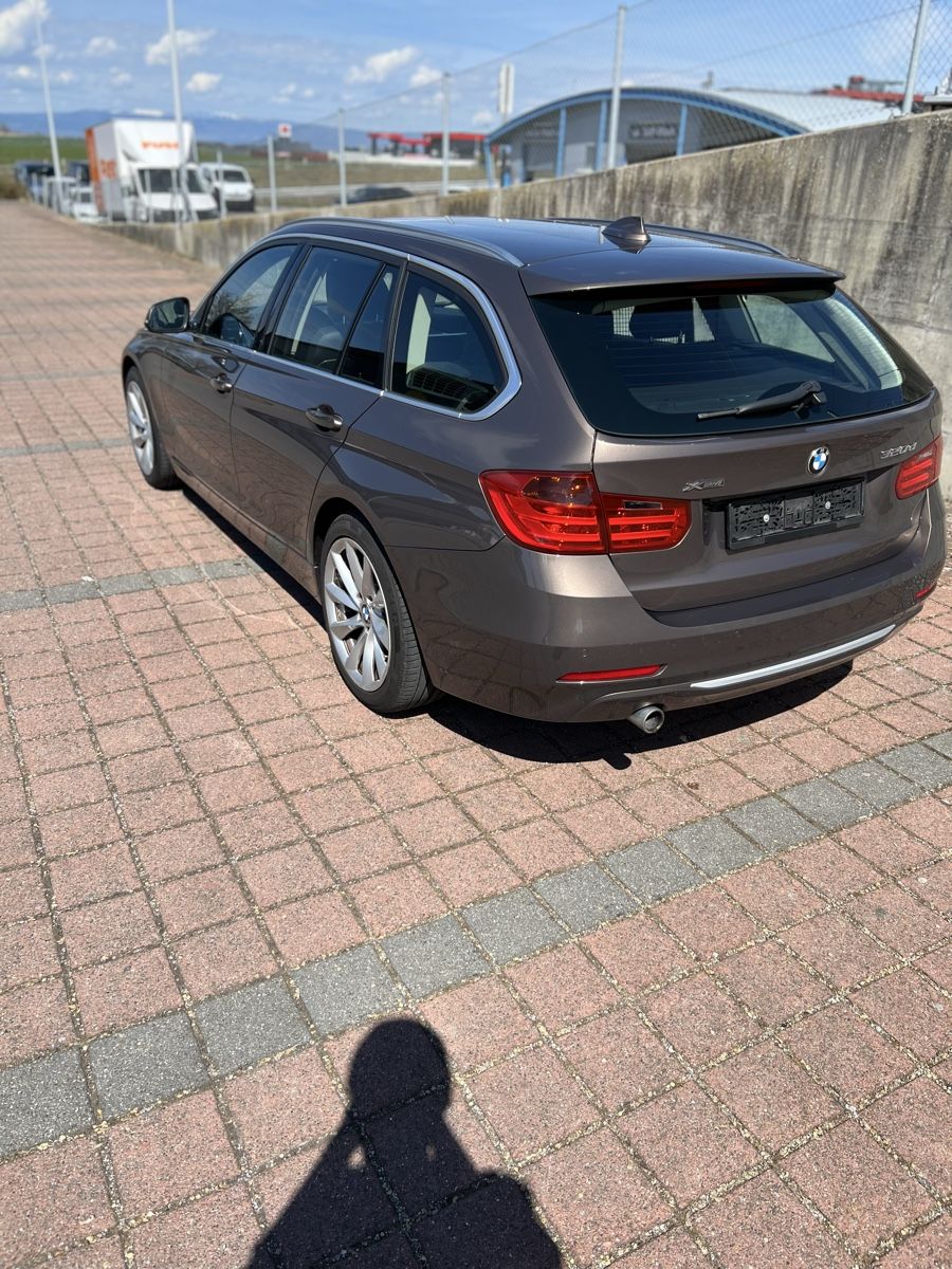 BMW Automobili: BMW 320d X-Drive – Usato da Oberschrot venduto da fab_7pvz 3