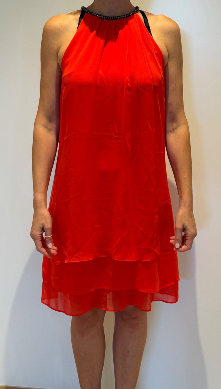 Esprit Vestiti: Abendkleid von Esprit / Gr 34 – Nuovo e nell'imballaggio originale da Hergiswil NW venduto da Labello01