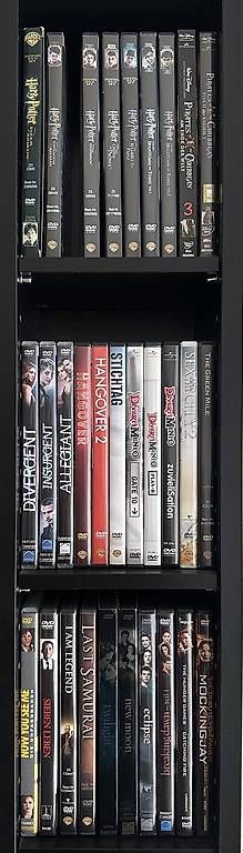 Tous les DVDs: Diverse DVD – D'occasion à Rothrist par California_14