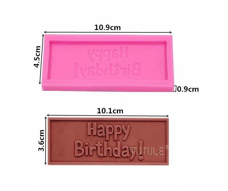 Teglie da forno: Happy Birthday Gussform – Nuovo e nell'imballaggio originale da Recherswil venduto da Easy_sell 3