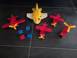 Lego Duplo Set Flugzeug (1059)