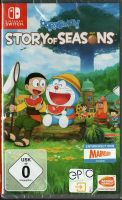 Nintendo Switch Doraemon Story Of Seasons