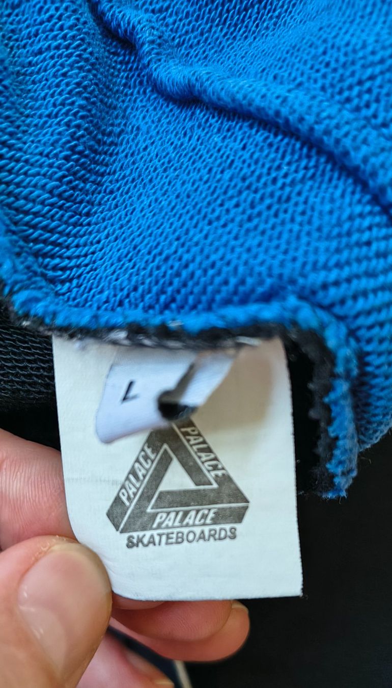 Palace Pantaloni: Original Palace Trainerhose Grösse L – Usato da Liebefeld venduto da manyawoods 3