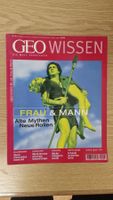 GEO WISSEN Nr. 26: Frau & Mann - Alte Mythen, Neue Rollen