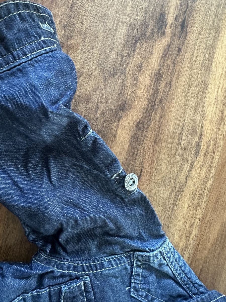 Camicie, T-shirt & Polo: Levi's kinder Hemd 3 Monat – Nuovo (secondo la descrizione) da Uster venduto da bek_v2ct 2