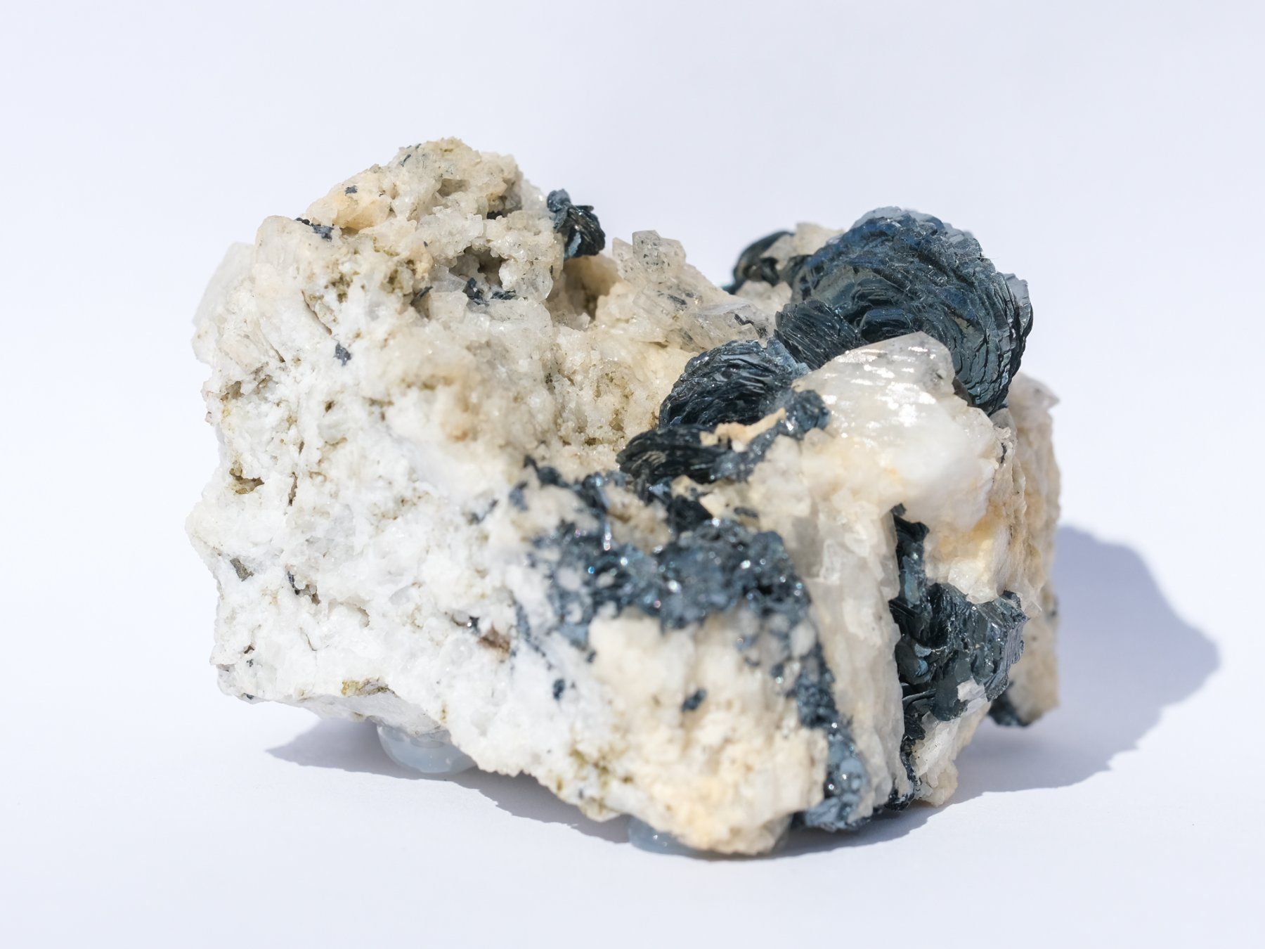 Mineralien & Heilsteine: Hämatit - Schafberg - Furka - Schweiz – Gebraucht aus Heiden von mats10 7