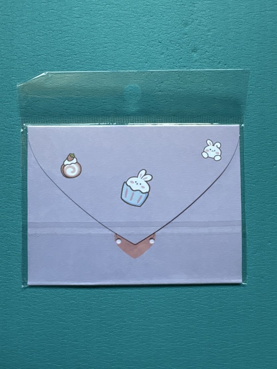 Karten: Süsse Karte Love – Neu und originalverpackt aus Aesch (Neftenbach) von Maece_ 1