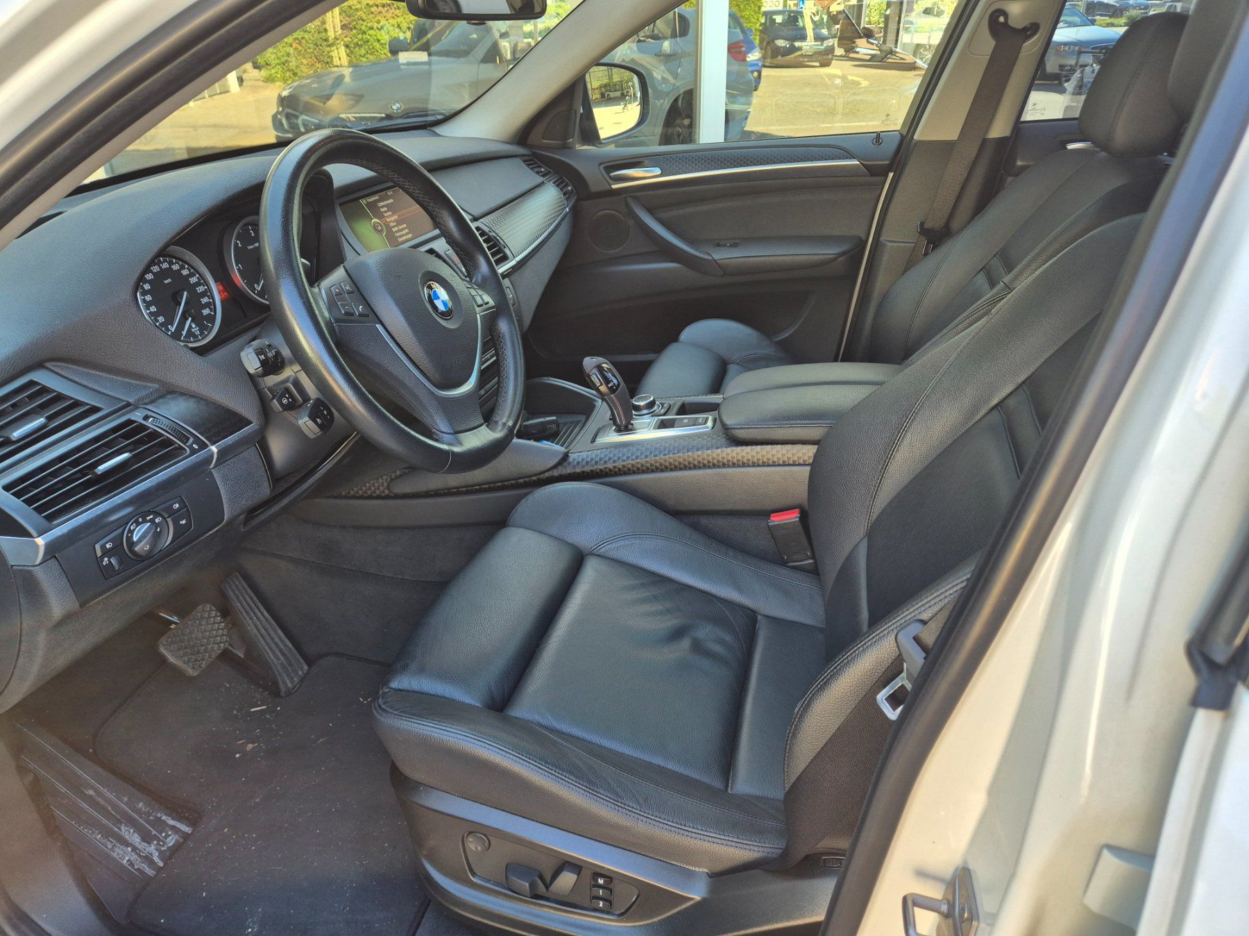 BMW Autos: BMW X6 40d – Gebraucht aus Bärau von Exite 8