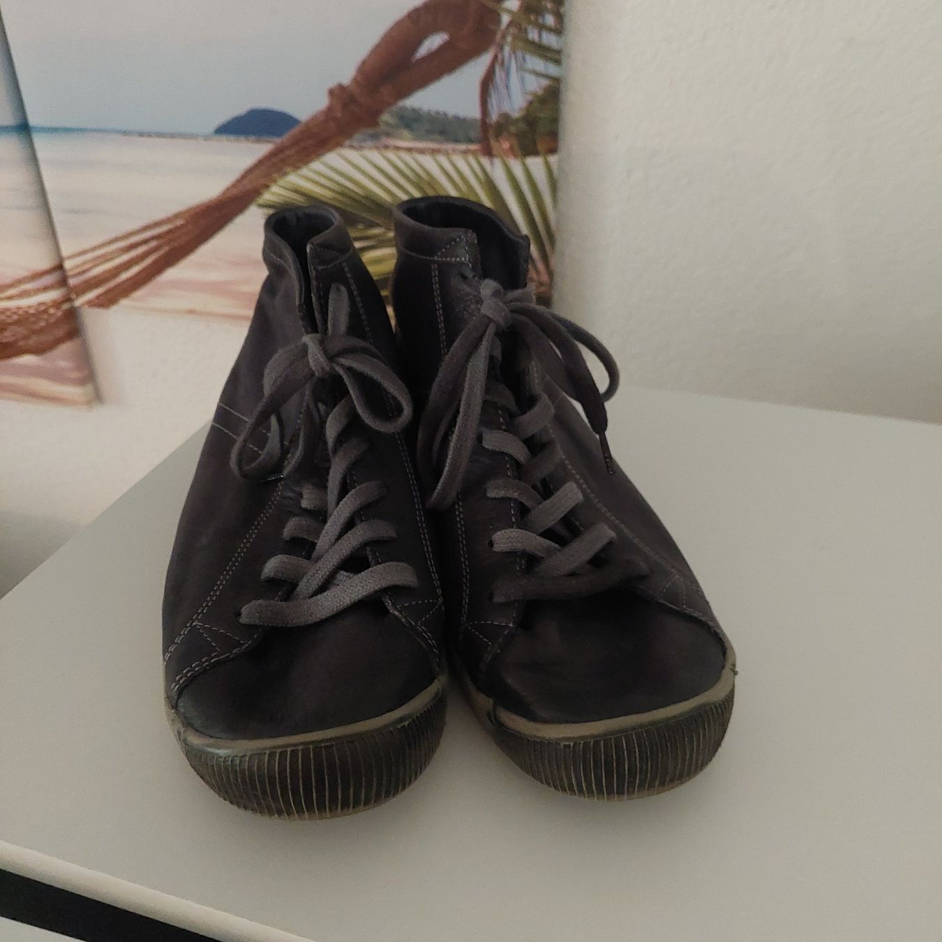 Scarpe da donna: Sneakers Softinos 39 blau – Usato da Belp venduto da masterdriftking 2