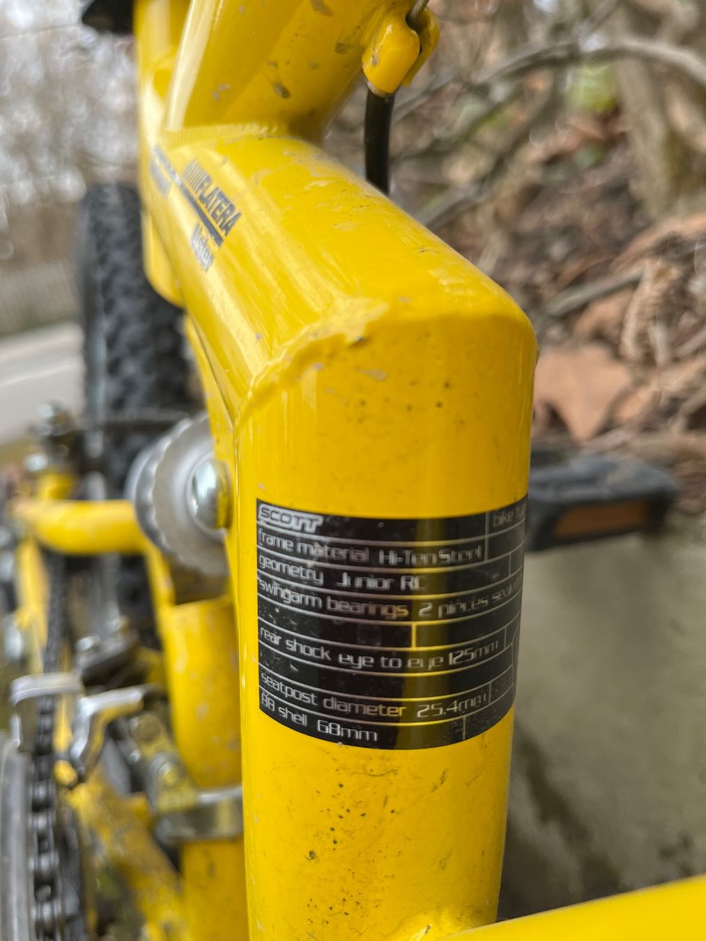 Scott Biciclette: SCOTT G-ZERO Mountainbike Fully – Usato da Zürich venduto da Giovanni6 1