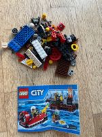Lego City 60106 Fire Brigade und 60224 Starter Set