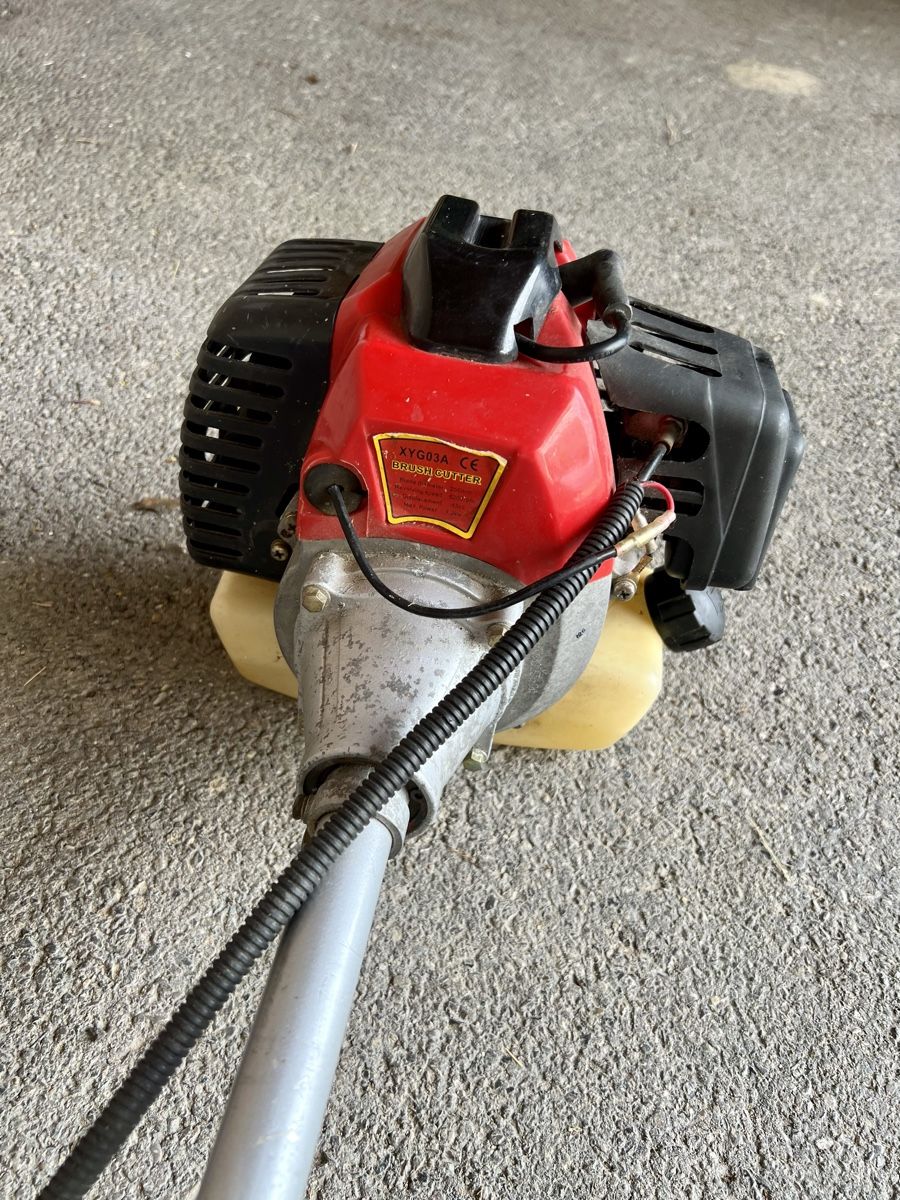 Tutti gli attrezzi: Rasentrimmer Benzin  Brush Gutter – Usato da Belp venduto da ch1999 3