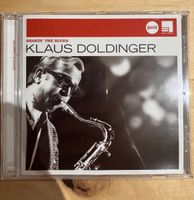 Klaus Doldinger Shakin' The Blues CD in gutem Zustand