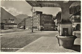 AROSA Bahnhofquartier
