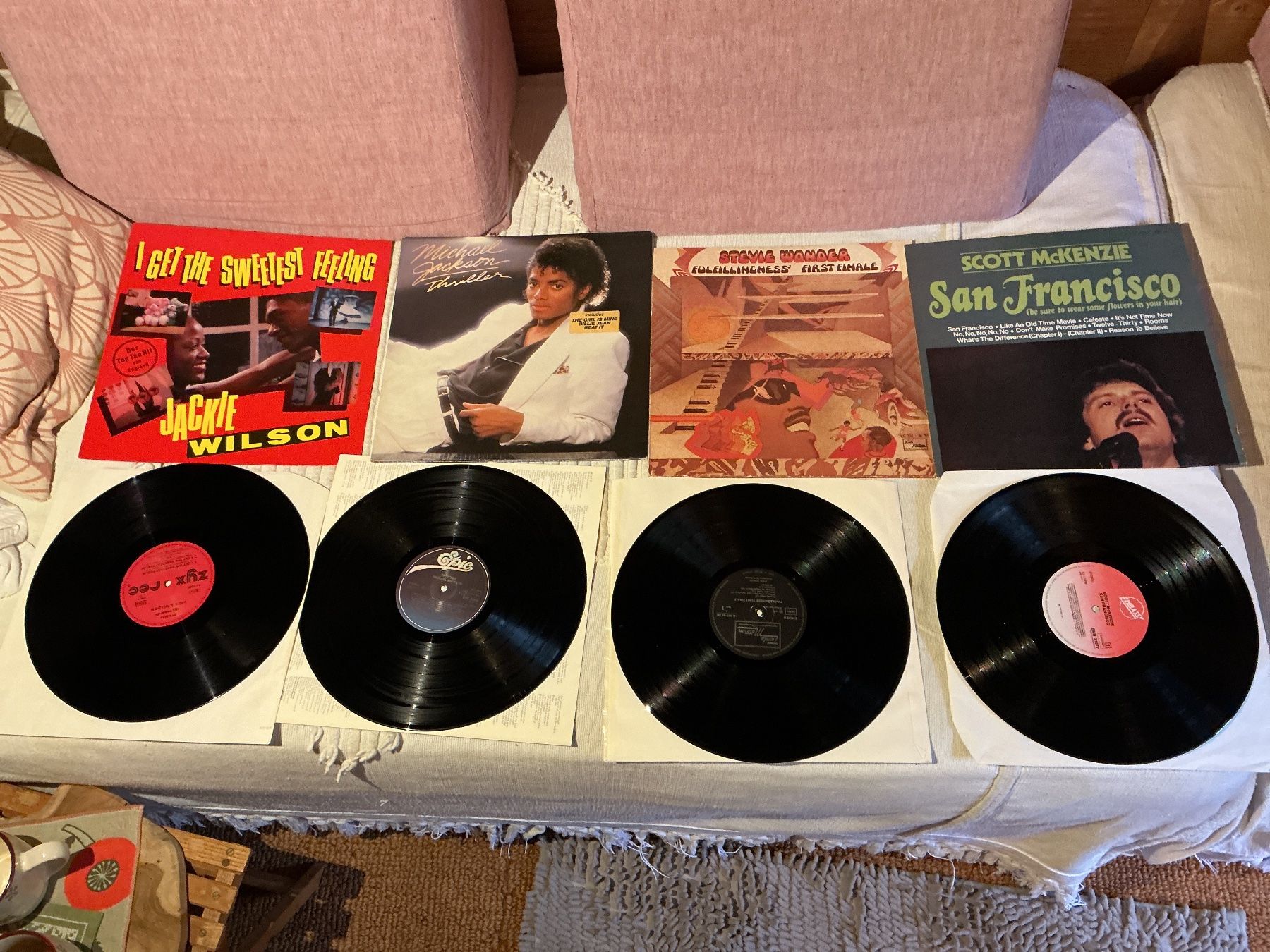 Vinyles: Lot LPs Diverse – D'occasion à Bern par vielerart