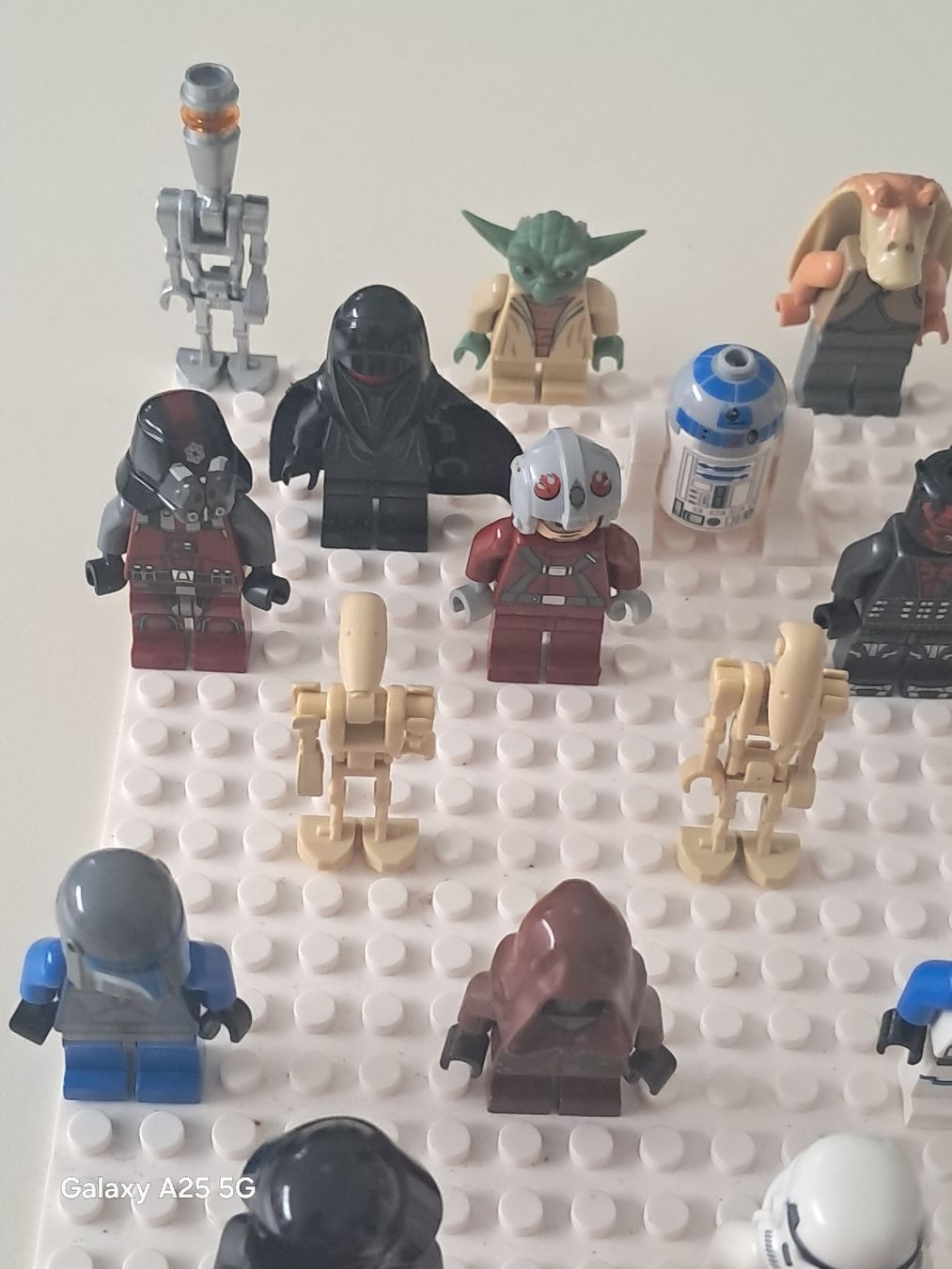 Star Wars Jeux de construction: Figurines Star Wars LEGO – Neuf (Voir description) à Fiaugères par ruf_kv6r 1