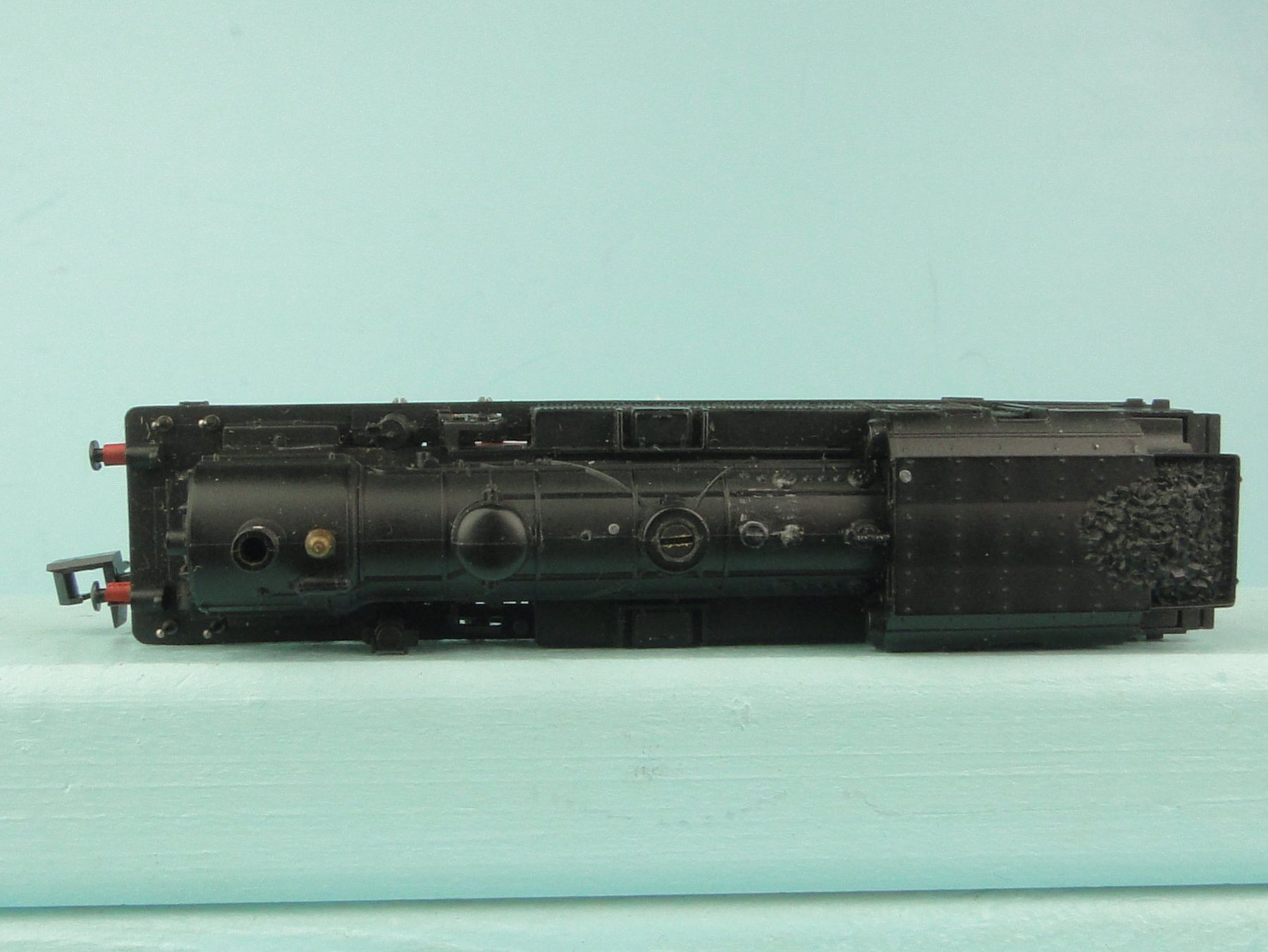 Arnold Modellini di ferrovie: Arnold Spur N 2274 BR 78 – Usato da Bülach venduto da Albitrain 7