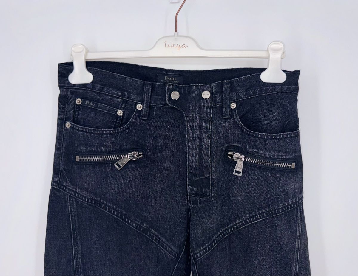 Ralph Lauren Jeans: POLO RALPH LAUREN - Jeans Gr. 28 – Usato da Bolligen venduto da swl_brands 1