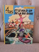 Les 4 As et le hold-up de la big bank