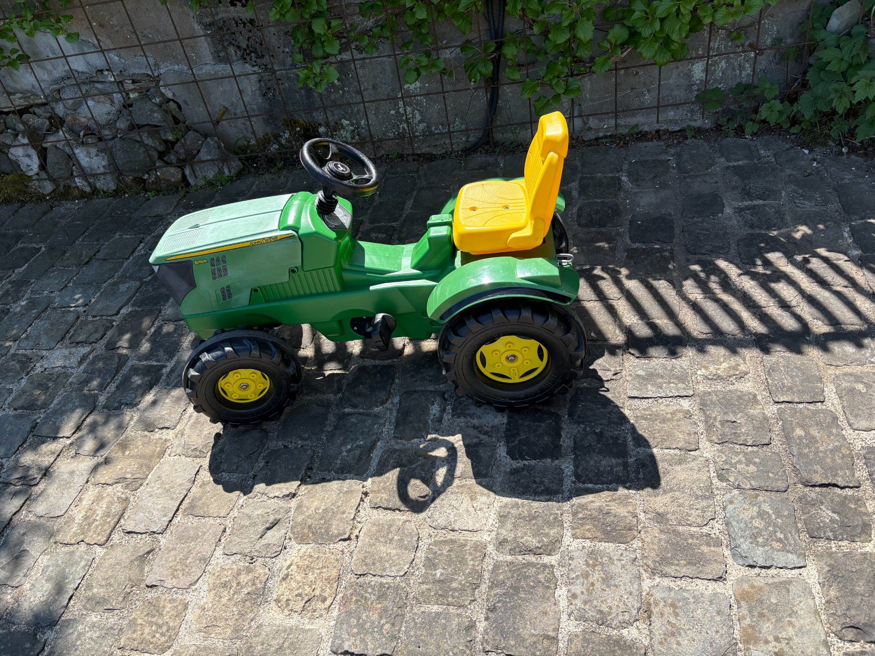 Rolly Toys Veicoli per bambini: Trettraktor Rolly Toys – Usato da Speicher venduto da baetscher