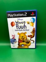 Disneys Winnie Puuh Kunterbunte Abenteuer (DE) - PS2