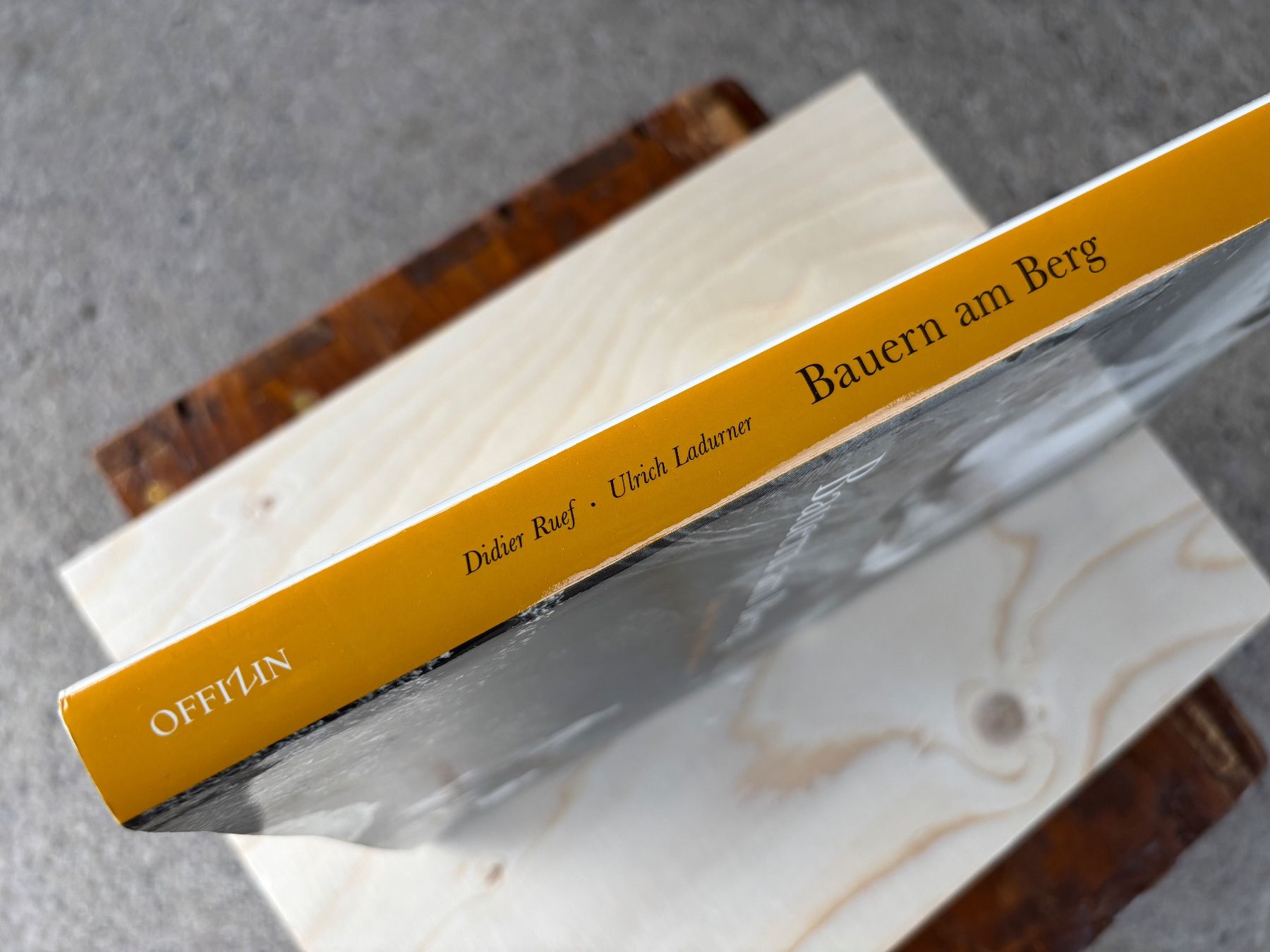 Campanacci mucche: Buch Bauern am Berg – Usato da Feldbach venduto da Fea1 8