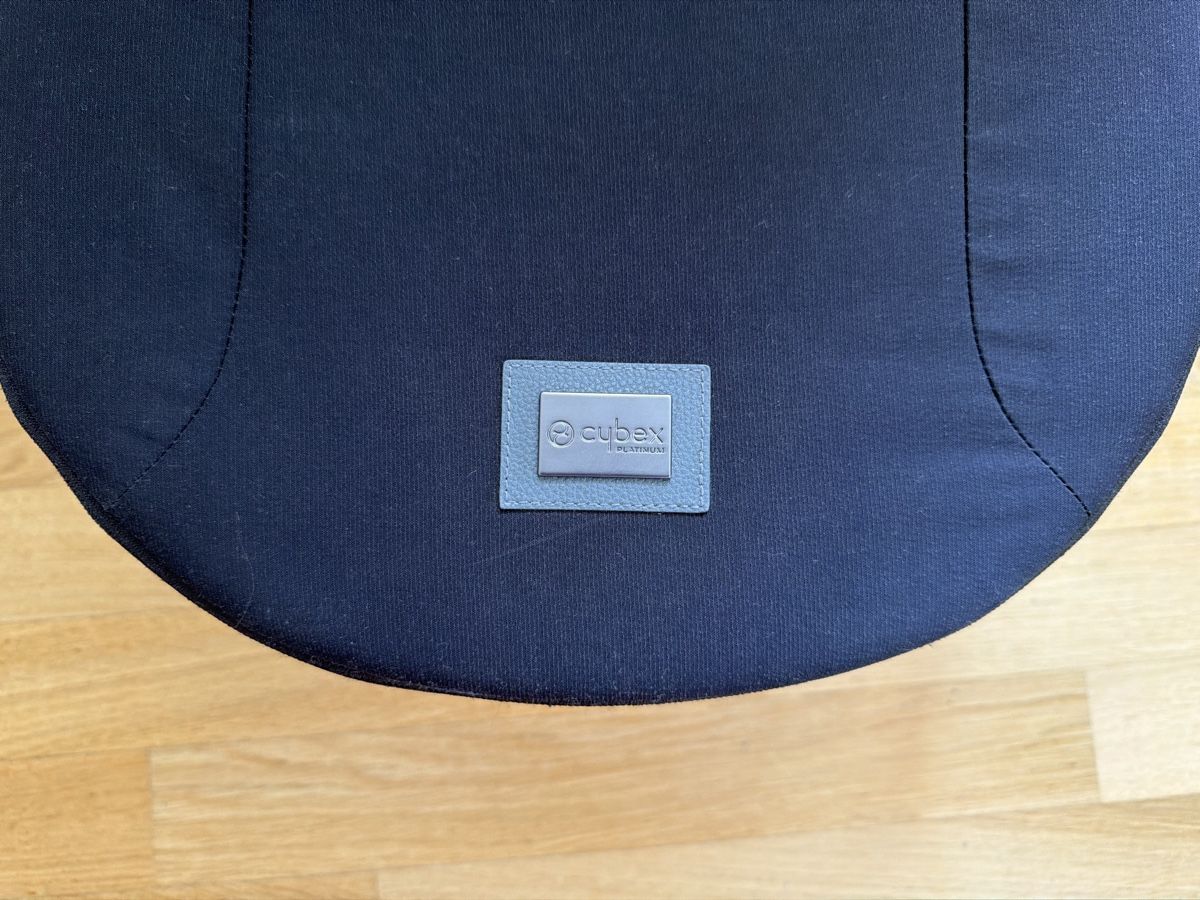 Culle: Cybex Platinum Carrycot for Priam, Sepia Black – Usato da Zürich venduto da unb_t6g8 3