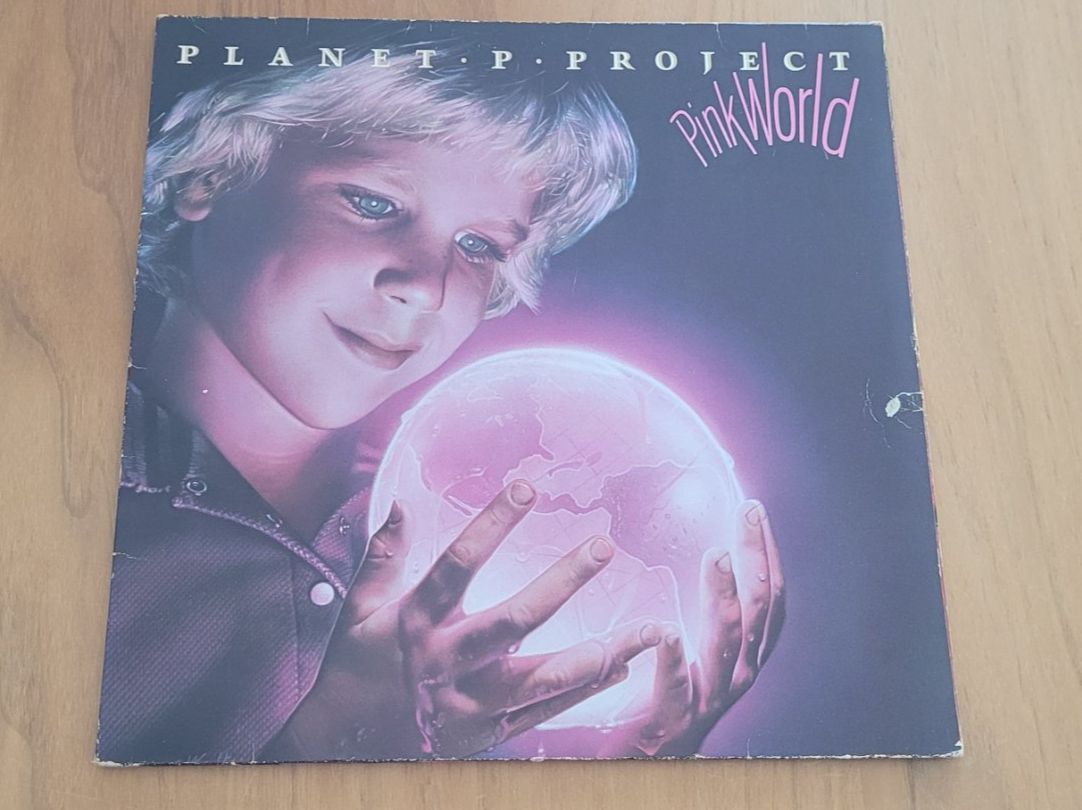 Vinyles: DLP  Planet P Project – D'occasion à Martigny par MZ-67